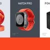 CMF by Nothing, CMF Watch Pro, CMF Buds Pro, CMF Power 65w GaN, Nothing smartwatch, nothing earbuds, nothing charger