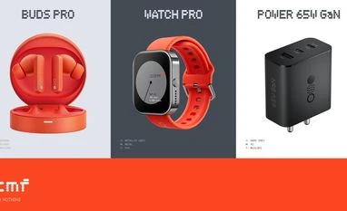 CMF by Nothing rolls out firmware update for Watch Pro, Buds Pro: Details CMF by Nothing, CMF Watch Pro, CMF Buds Pro, CMF Power 65w GaN, Nothing smartwatch, nothing earbuds, nothing charger