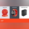 CMF by Nothing goes official, debuts Watch Pro, Buds Pro, and Power 65W GaN CMF by Nothing, CMF Watch Pro, CMF Buds Pro, CMF Power 65w GaN, Nothing smartwatch, nothing earbuds, nothing charger