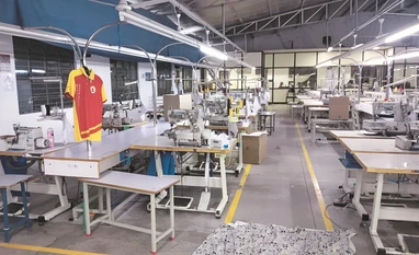 Tiruppur, textile Tiruppur, textile