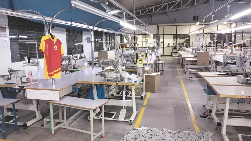 Tiruppur, textile Tiruppur, textile