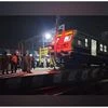 Mathura train, train accident, train