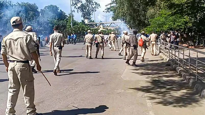 Manipur violence Manipur violence