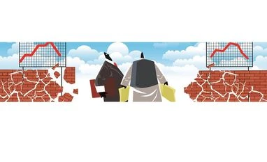 Economic stress in India's neighbourhood Economy, India’s neighbourhood