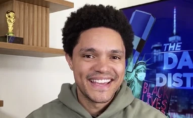 Trevor Noah Trevor Noah