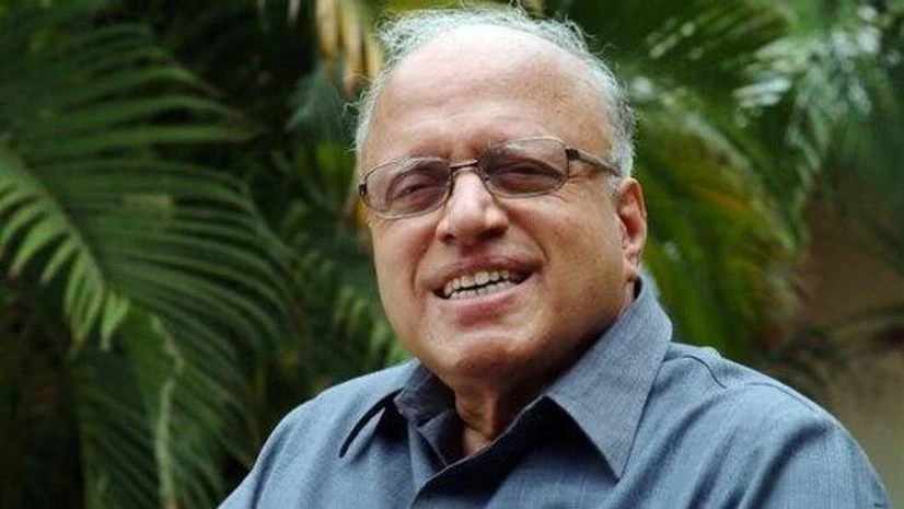 M S Swaminathan M S Swaminathan