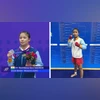 Roshibina Devi Roshibina Devi, Asian Games 2023. Photo: X