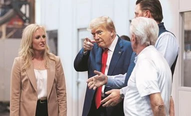 TikTok ad woos Republicans as candidates criticise China, says report donald trump