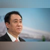 Evergrande Group chairman Hui Ka Yan Evergrande Group chairman Hui Ka Yan