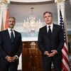 S Jaishankar, Blinken
