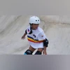 At the Asian Games, this 9-year-old skateboarder has the Olympics in sight Mazel Alegado
