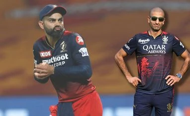 Bobat and Virat Kohli Bobat and Virat Kohli