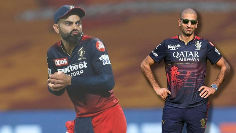 Bobat and Virat Kohli Bobat and Virat Kohli