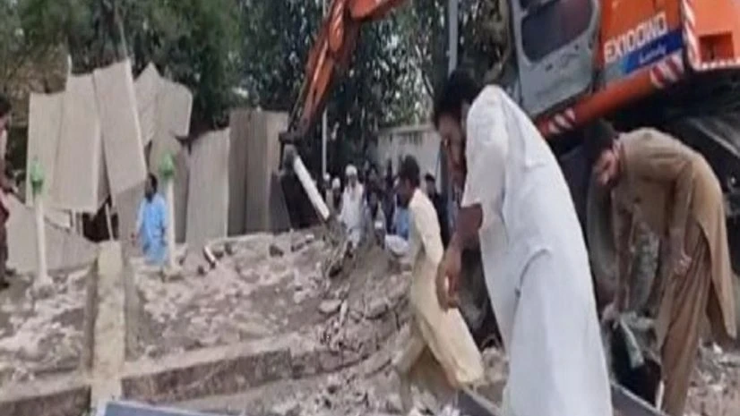 Pakistan blast Pakistan blast