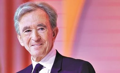 LVMH billionaire Bernard Arnault probed over possible money laundering Bernerd Arnault