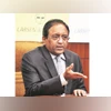 Change of guard at L&T: Size, scale key challenges for S N Subrahmanyan SN Subrahmanyan
