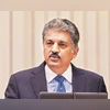 Anand Mahindra Anand Mahindra