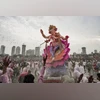 Mumbai bids grand farewell to Ganpati; 21K idols immersed against all odds