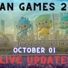 Asian Games 2023 live updates October 1