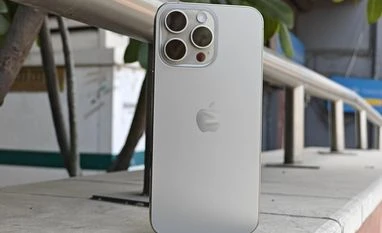 Ultra-premium buzz: Indian demand for phones priced over Rs 1 lakh doubles Apple iPhone 15 Pro Max - Natural Titanium