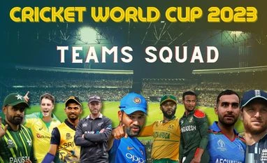 Cricket World Cup 2023: Team-wise schedule, 10 teams squad, match timings ICC Cricket World Cup 2023