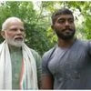 Narendra Modi, Ankit Baiyanpuriya