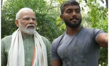 Self-discipline, hard work must for success in life: Influencer Ankit Narendra Modi, Ankit Baiyanpuriya