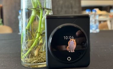 Tecno launches Phantom V Flip 5G foldable smartphone at Rs 49,999: Details Tecno foldable smartphone, Tecno, Tecno Phantom V Flip 5G Smartphone, Tecno Phantom V Flip launched, Tecno Phantom V Flip price, Tecno Phantom V Flip specs