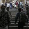 delhi, india, unemployment, mumbai