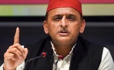 Talks of alliance with Congress for LS polls in progress: SP chief Akhilesh Akhilesh Yadav