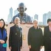 Proud to see bust of Mahatma Gandhi at headquarters: India's Mission to UN