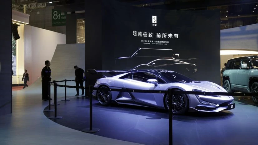 BYD, BYD EV BYD, BYD EV