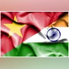 Vietnam proposes five key focus areas in defence cooperation with India India Vietnam flag, India-Vietnam