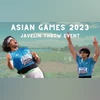 Neeraj Chopra in Asian Games 2023 Neeraj Chopra in Asian Games 2023