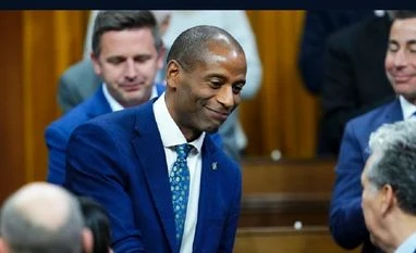 Canada's House of Commons elects Greg Fergus as its first Black Speaker Greg Fergus, Speaker of Canada's House of Commons