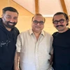 Sunny Deol and Aamir Khan collaborating for Rajkumar Santoshi's Lahore 1947