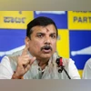 Sanjay Singh, AAP MP Sanjay Singh Sanjay Singh, AAP MP Sanjay Singh