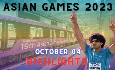 Asian Games 2023 Asian Games 2023