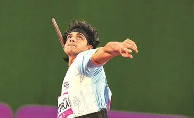 Olympics: Kerala cyclist's 22,000 km journey to cheer for Neeraj Chopra Neeraj Chopra