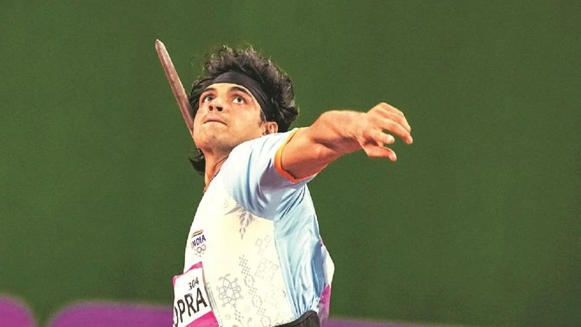 Neeraj Chopra Neeraj Chopra