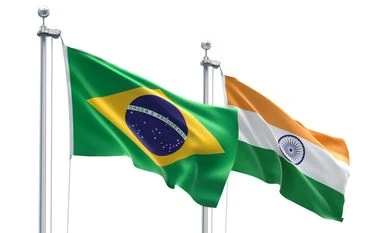 India, Brazil hold key meet to boost defence ties, military cooperation India Brazil