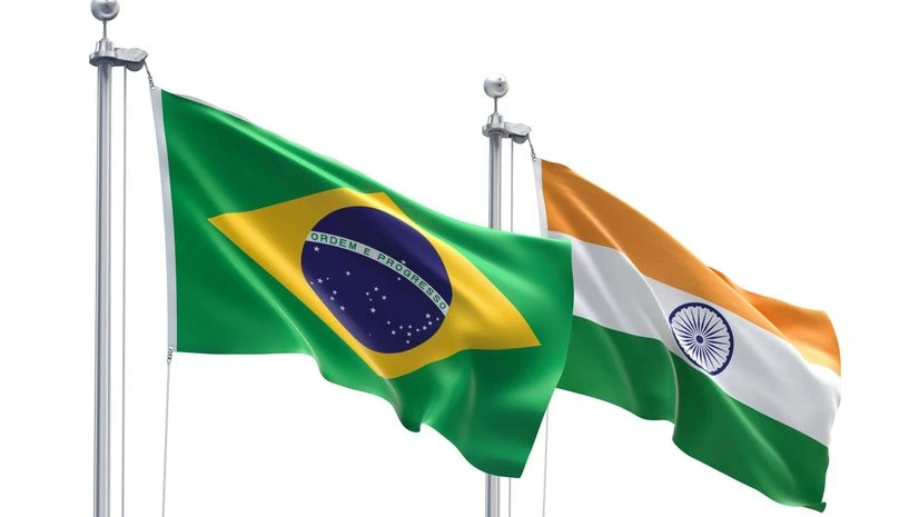 India Brazil India Brazil