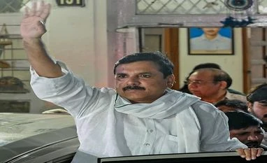 Delhi excise policy case: ED files charge sheet against Sanjay Singh Sanjay Singh