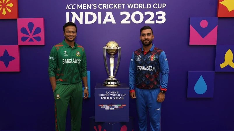 Cricket World Cup 2023, BAN vs AFG Highlights: Tigers start with big win