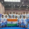 Indian women kabaddi team, Asian Games