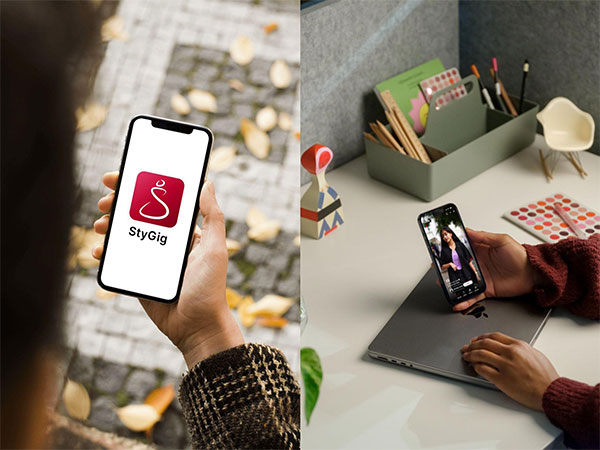 Tennis player James Blake