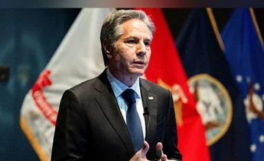 Blinken and Austin to travel to India for 2 plus 2 ministerial dialogue Antony Blinken, US State Secy