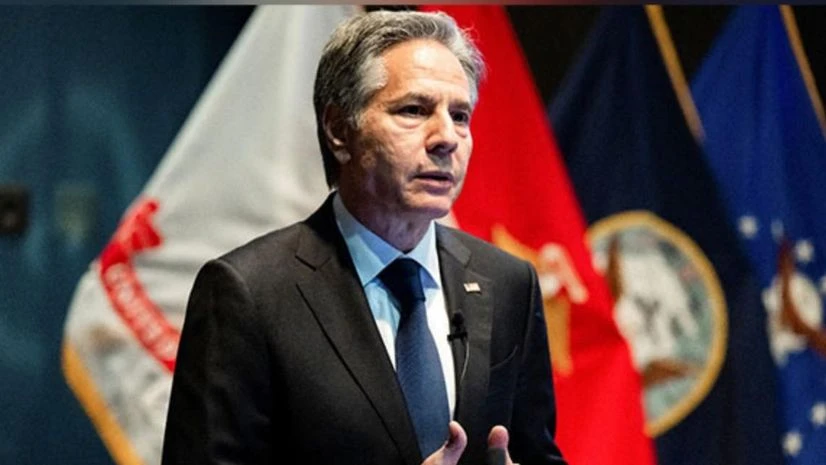 Antony Blinken, US State Secy Antony Blinken, US State Secy