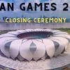Asian Games 2023 Closing ceremony