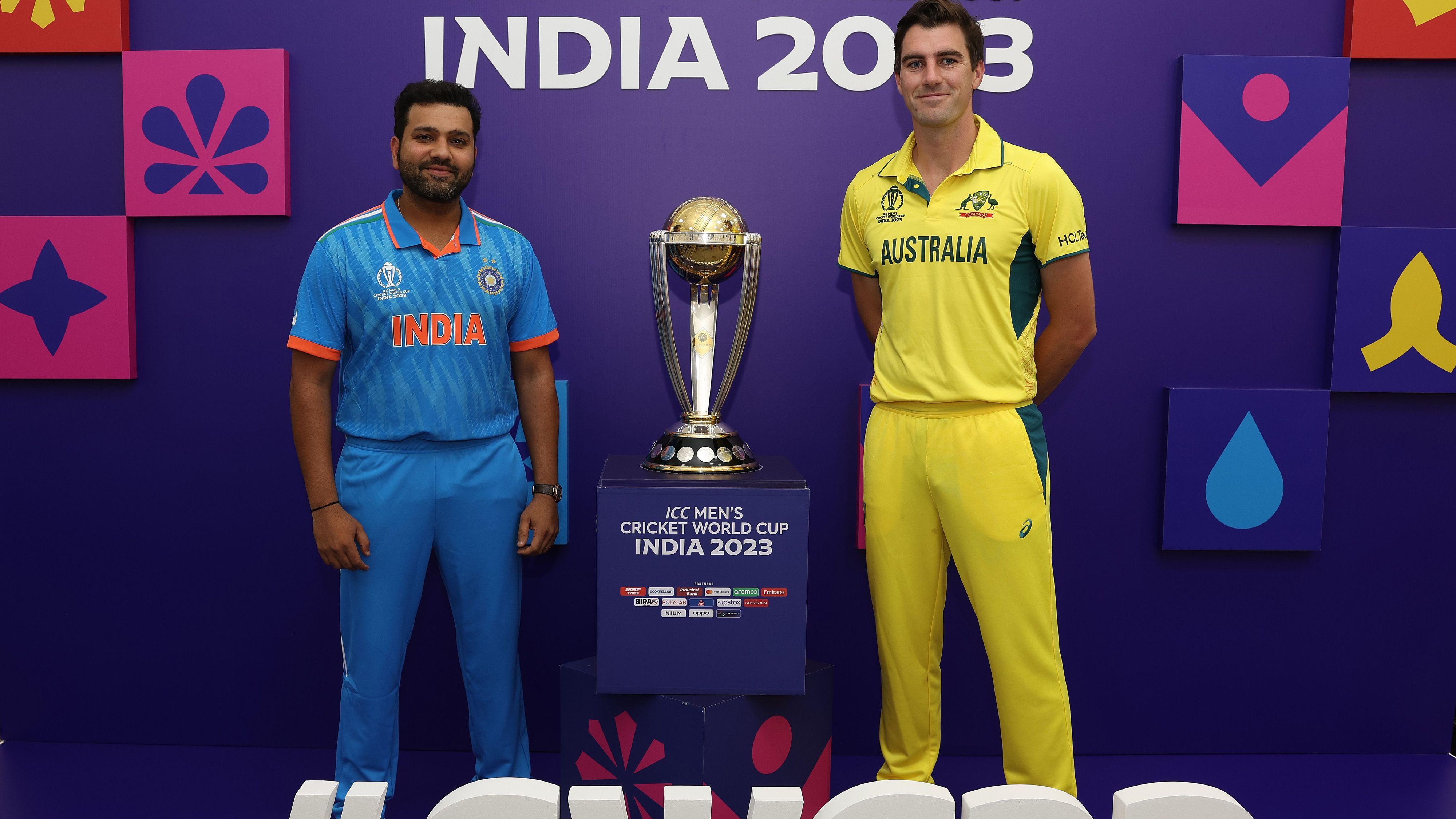 World Cup 2023 Final India Face Australia As Rohit Eyes Fairytale 